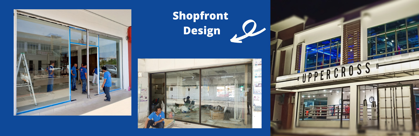Shopfront design