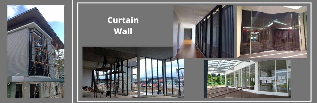 Curtain Wall